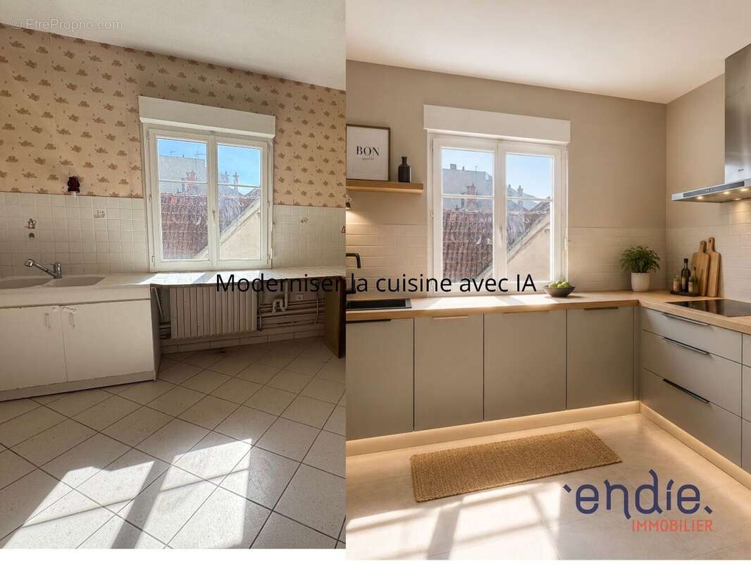 Appartement à MOULINS