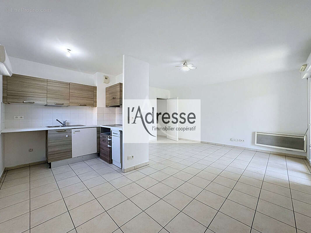EXCLUSIVITE  Hauteur Antibes 3 pièces - photo 2