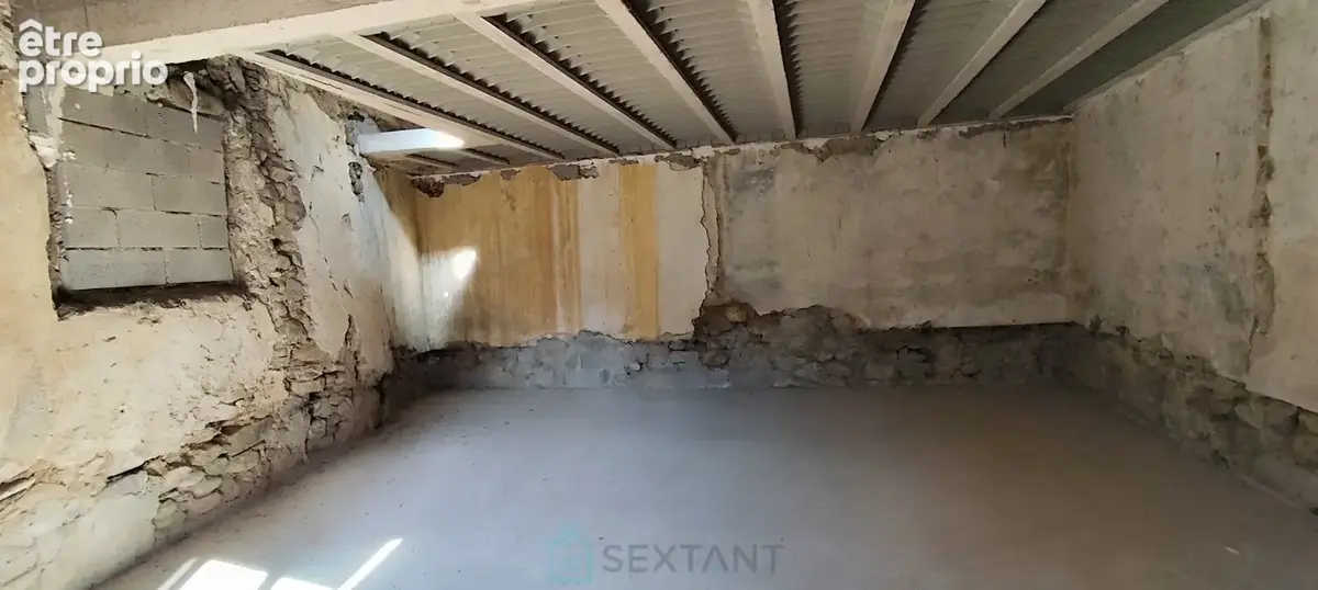 Maison de village à aménager intérieurement Surface utile 101 m² - photo 4
