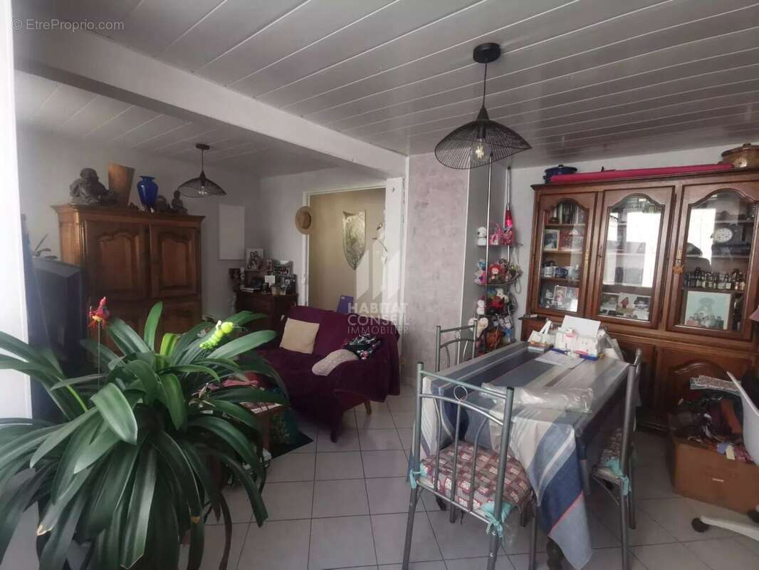 Appartement à VIZILLE