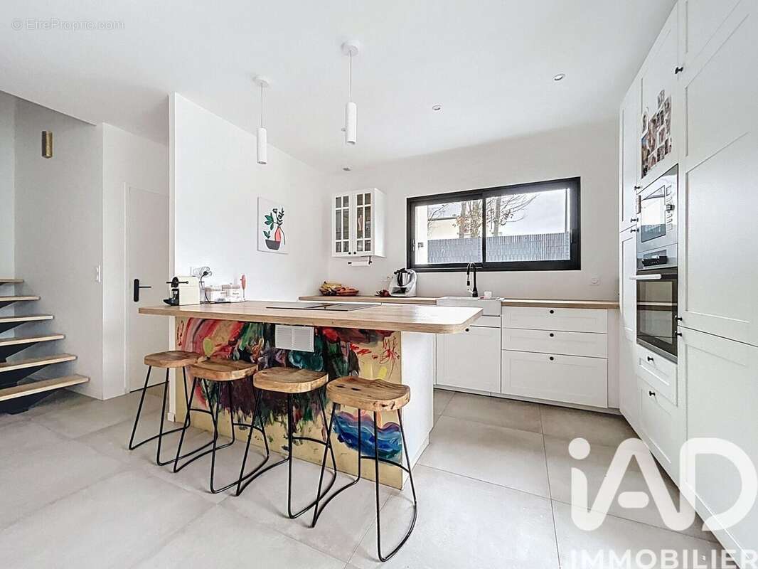 Photo 4 - Maison à CORPS-NUDS