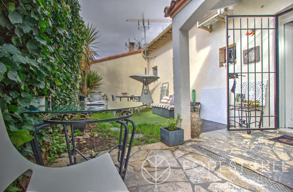 Charmant appartement T2 avec jardinet - photo 15