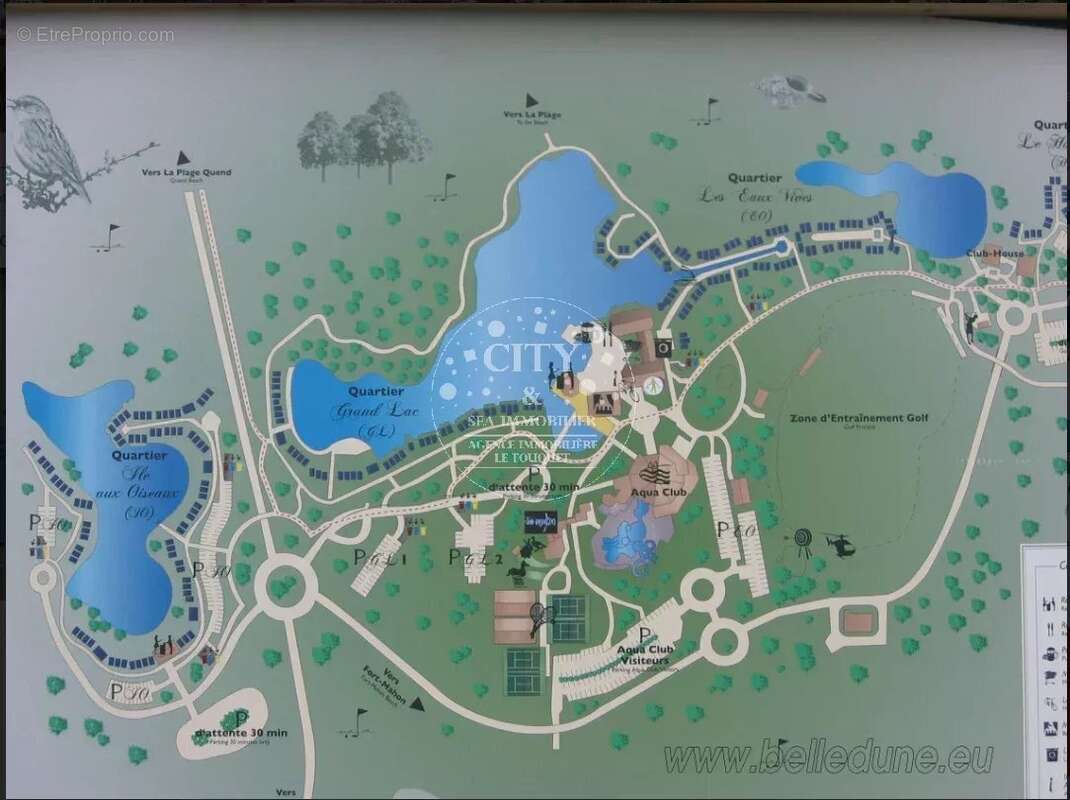 Appartement à FORT-MAHON-PLAGE