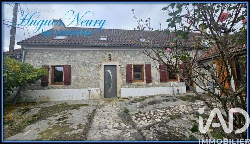 Photo 2 - Maison à BRUGHEAS