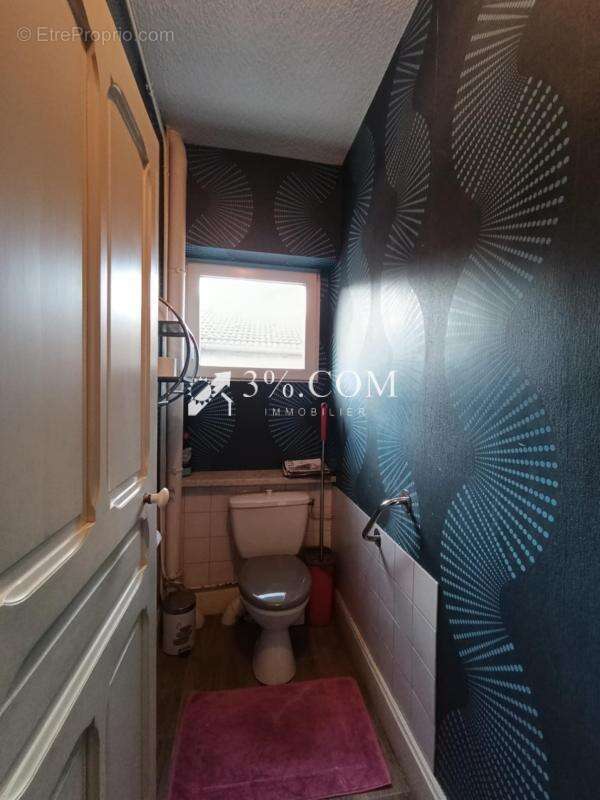 Appartement à LUNEVILLE