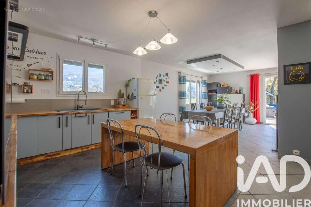 Photo 7 - Maison à MOUXY