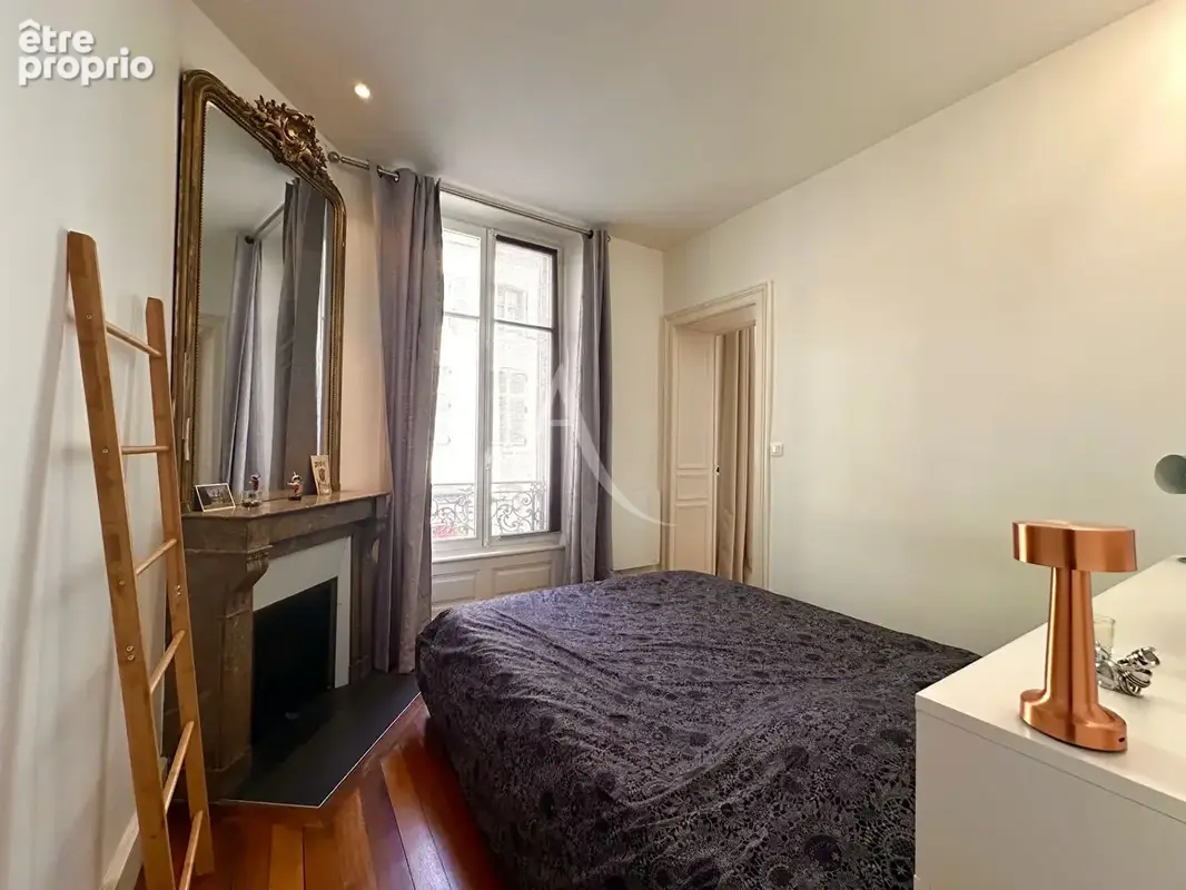 Bel appartement de caractère de 76 m² - photo 9