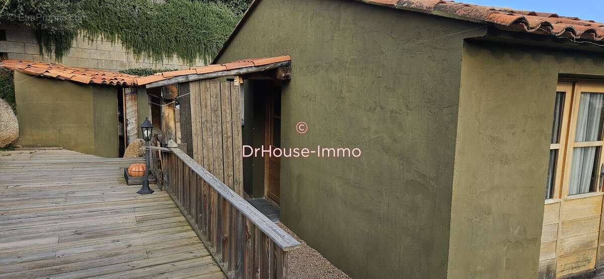 Maison à CONCA