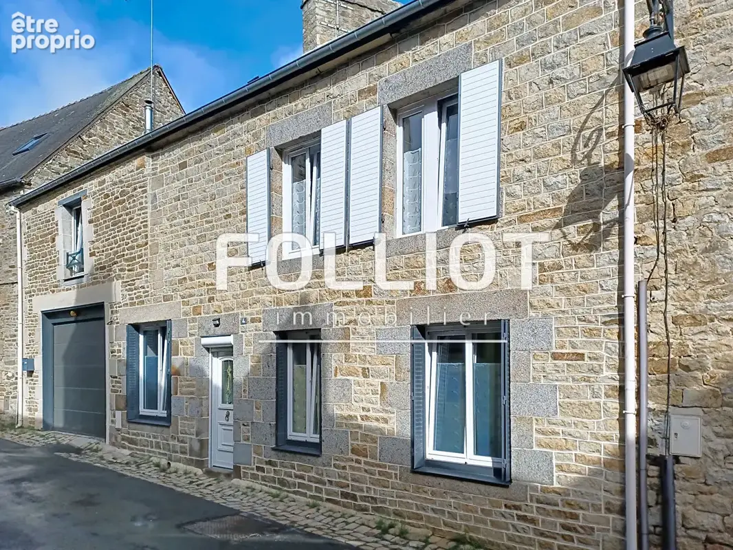 Maison à ANTRAIN