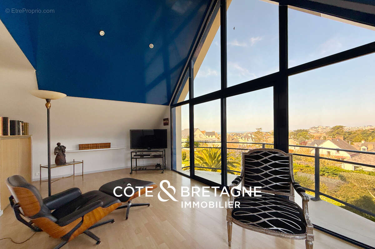 Maison à PLENEUF-VAL-ANDRE