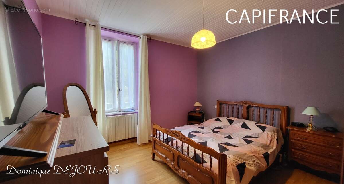 GRANDE MAISON avec piscine Idéal pour 2 familles souhaitant partager des espaces extérieurs communs ou projet de location - photo 8