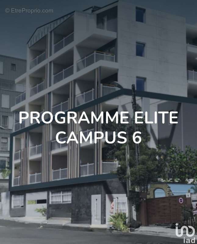 Photo 5 - Appartement à LE TAMPON