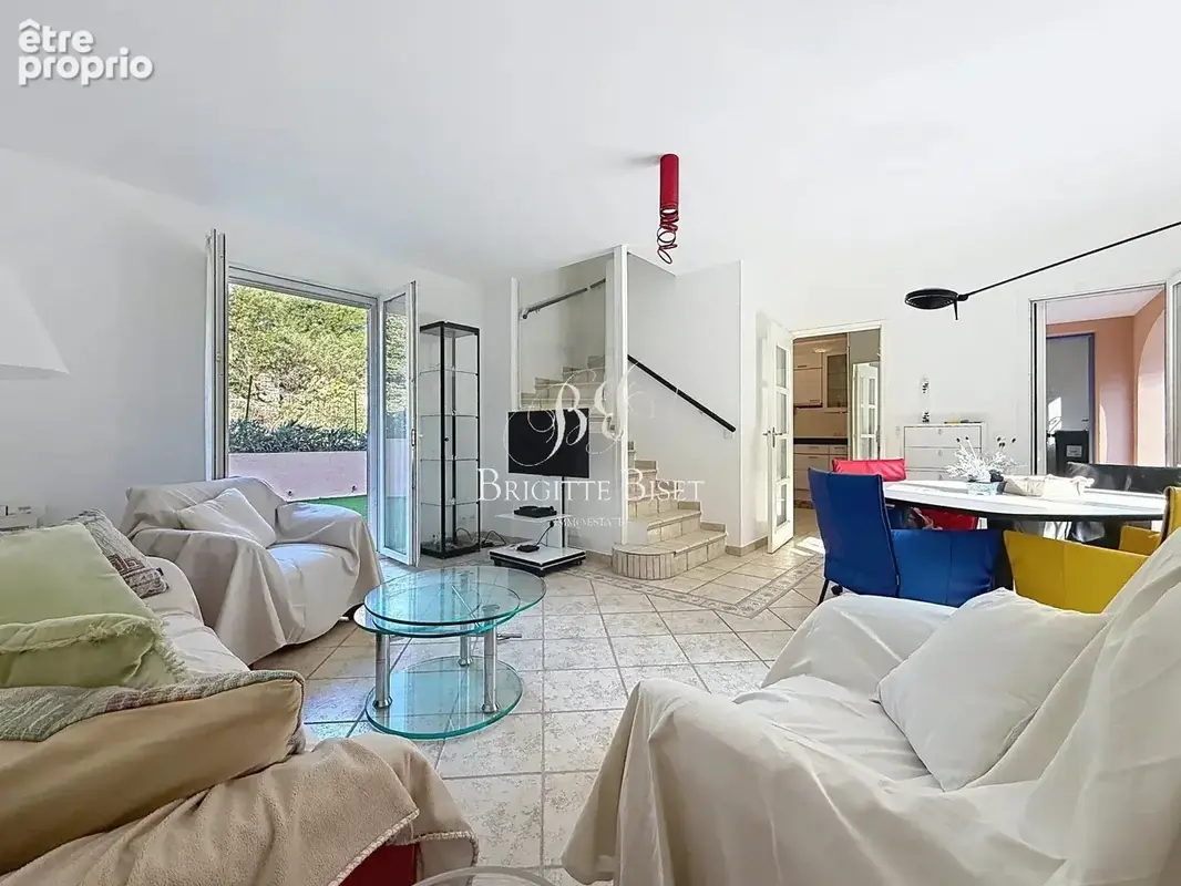 A vendre appartement à Sainte Maxime à pied de la plage La Nartelle - photo 6