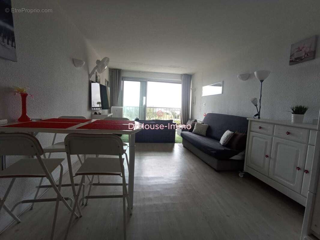 Appartement 26 m² à Agde  - photo 6