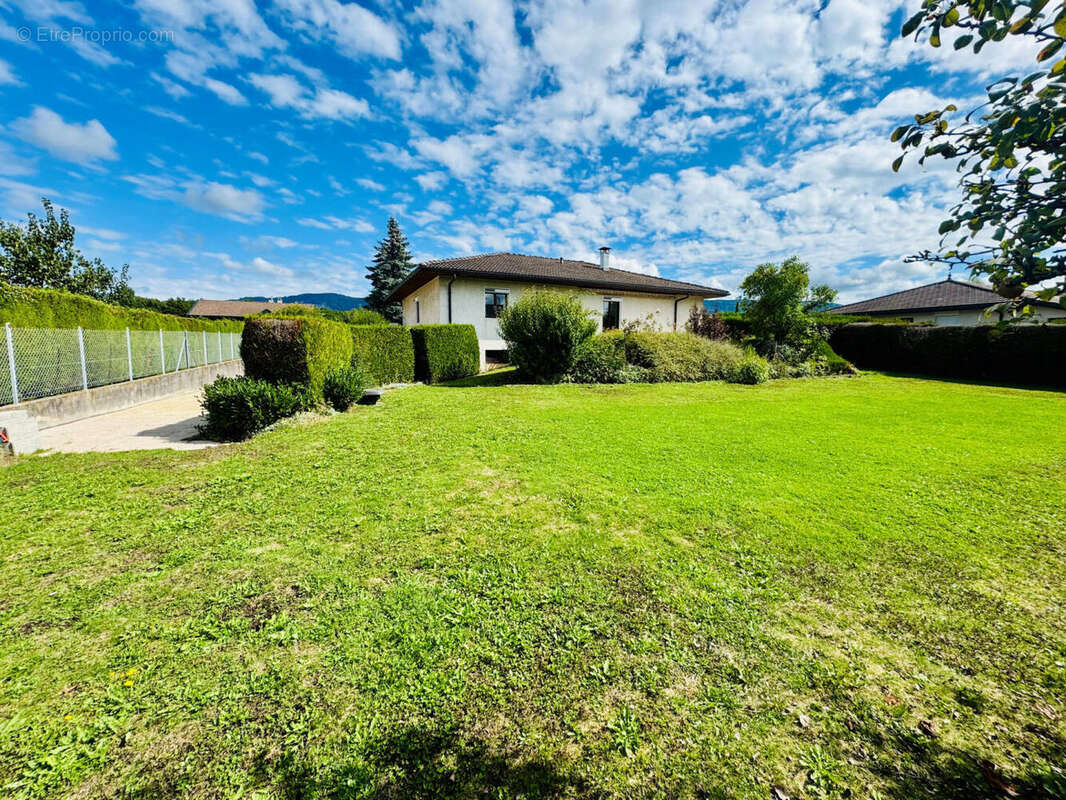 5 - Maison à FEIGERES