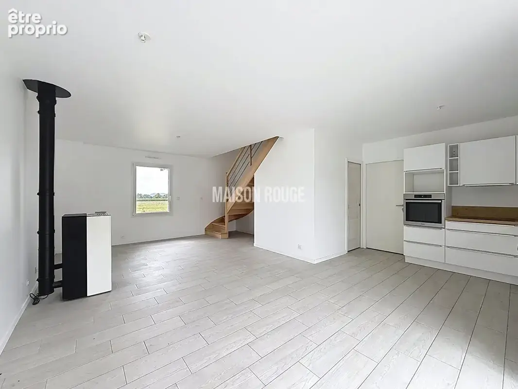 DOL DE BRETAGNE, belle maison neuve familiale aux prestations modernes recherchées - photo 3