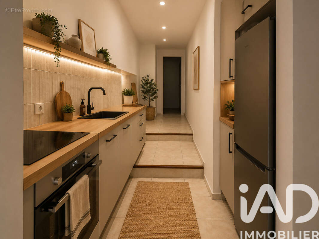 Appartement 40 m² à Brunoy  - photo 4
