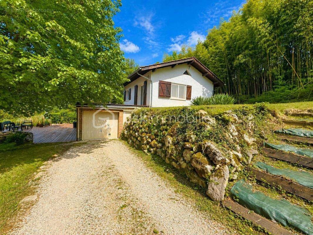 Maison à TULLINS