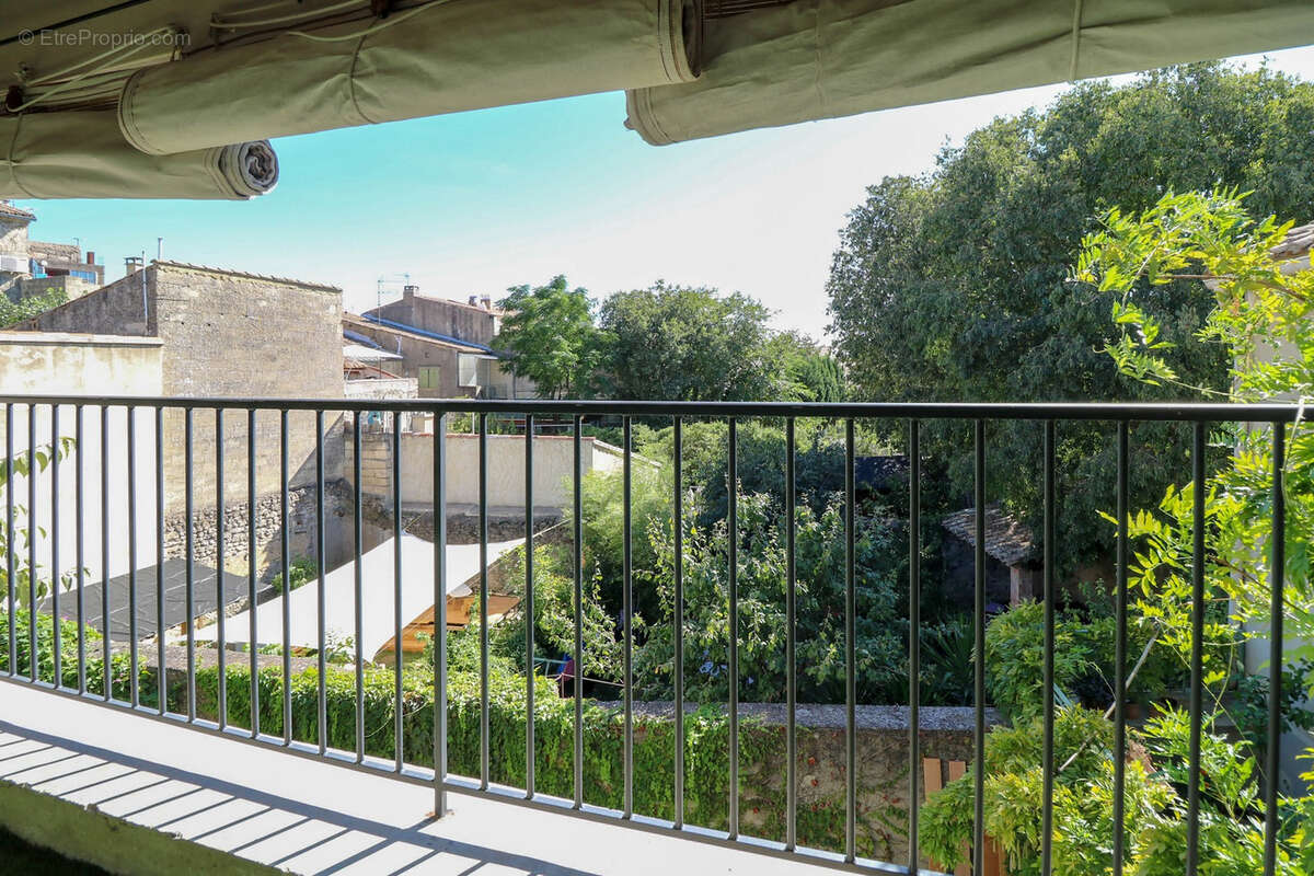 Maison à UZES