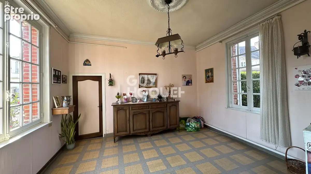 Maison de charme à Beaumont le Roger - photo 4
