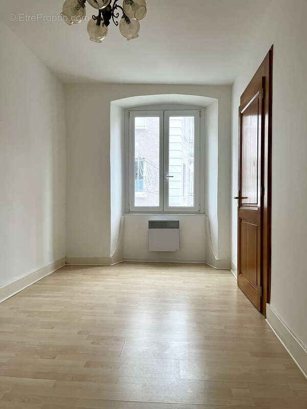 Appartement à CERNAY