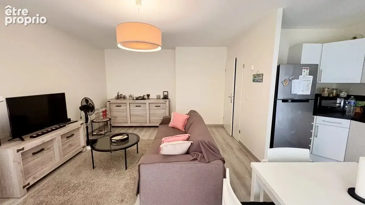 Appartement Le Plessis Trevise 3 pièces 59 m2 - photo 5