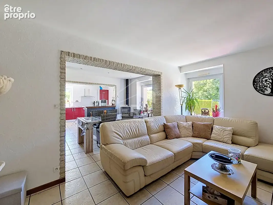 Maison 106m² à mercy-le-bas - photo 5