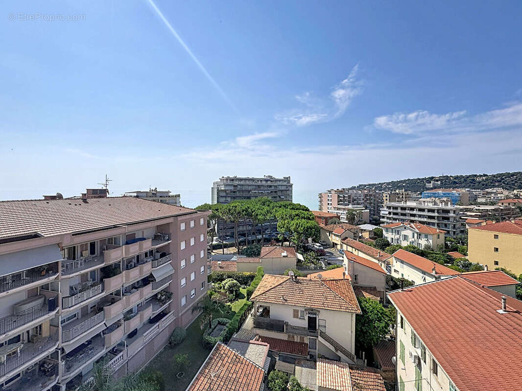 Penthouse 4p vue mer à roquebrune cap martin-carnoles - photo 10