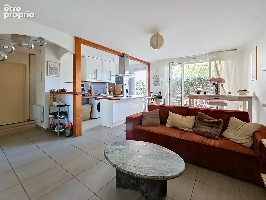 Appartement 46 m² à Toulouse  - photo 2
