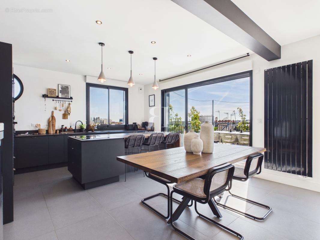 Appartement à LORIENT