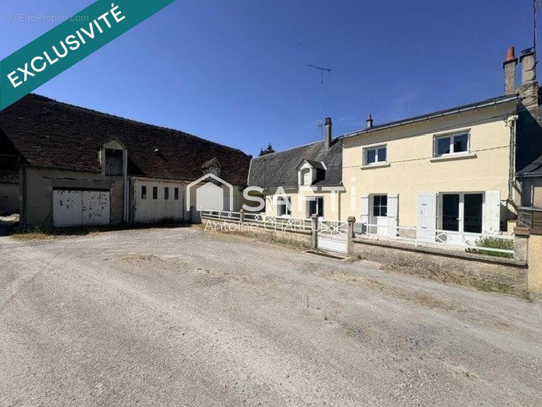 Photo 1 - Maison à CLION