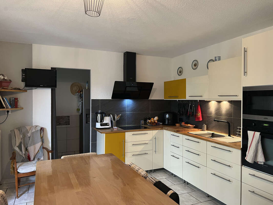 Maison à CONQUES-SUR-ORBIEL