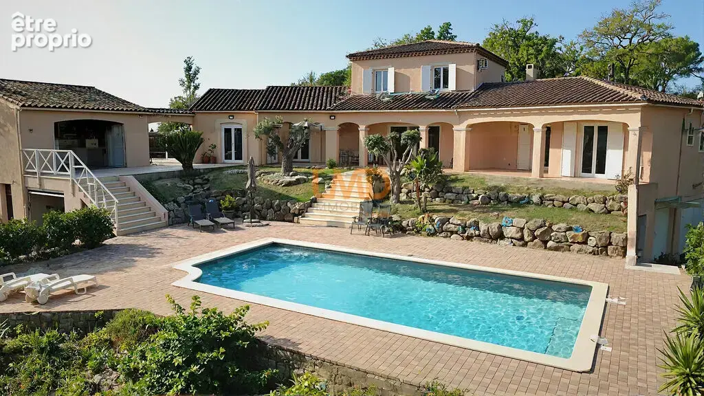 Maison à DRAGUIGNAN