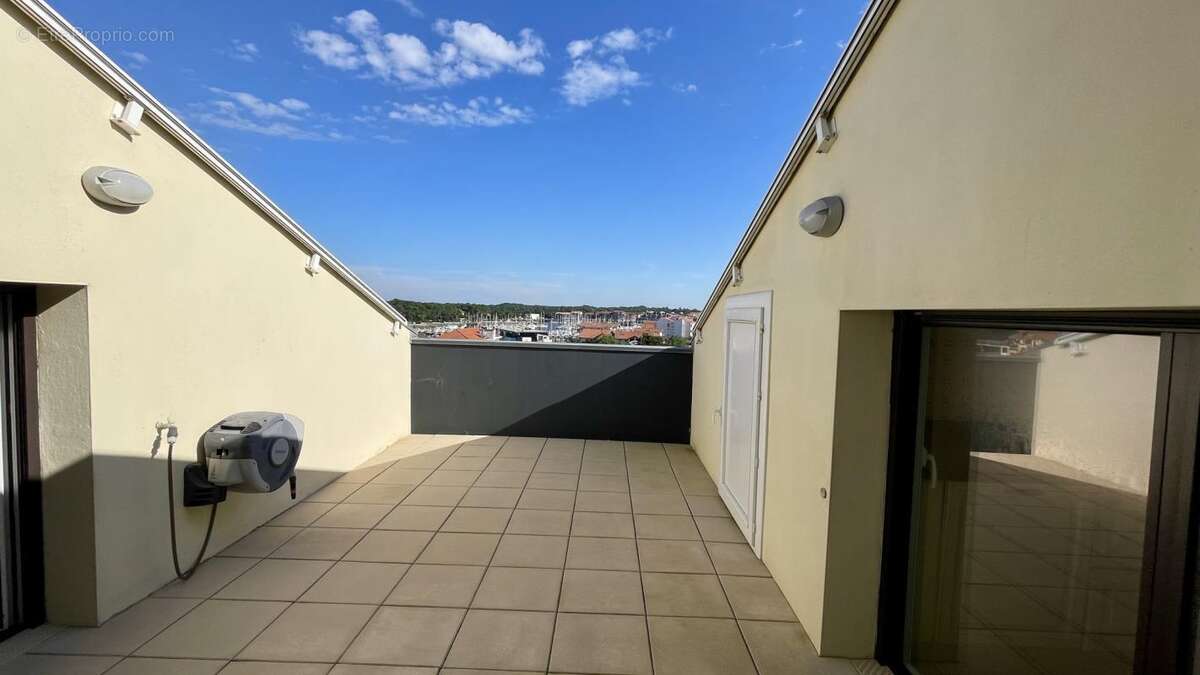 Appartement à CAPBRETON