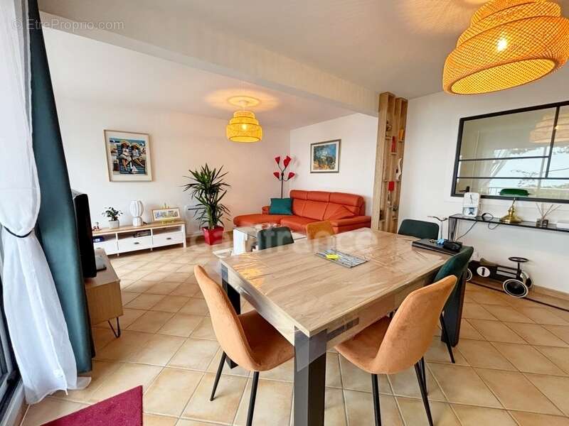 Appartement à DOUARNENEZ