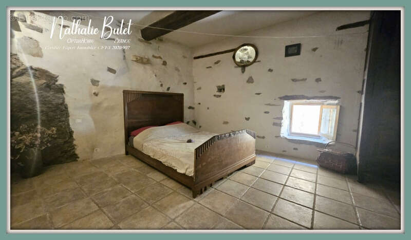 À vendre – Maison de village avec vue imprenable – Roquebrun (34360) - photo 6