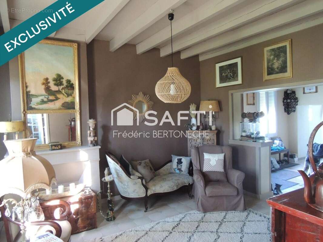 Photo 4 - Maison à COUTRAS