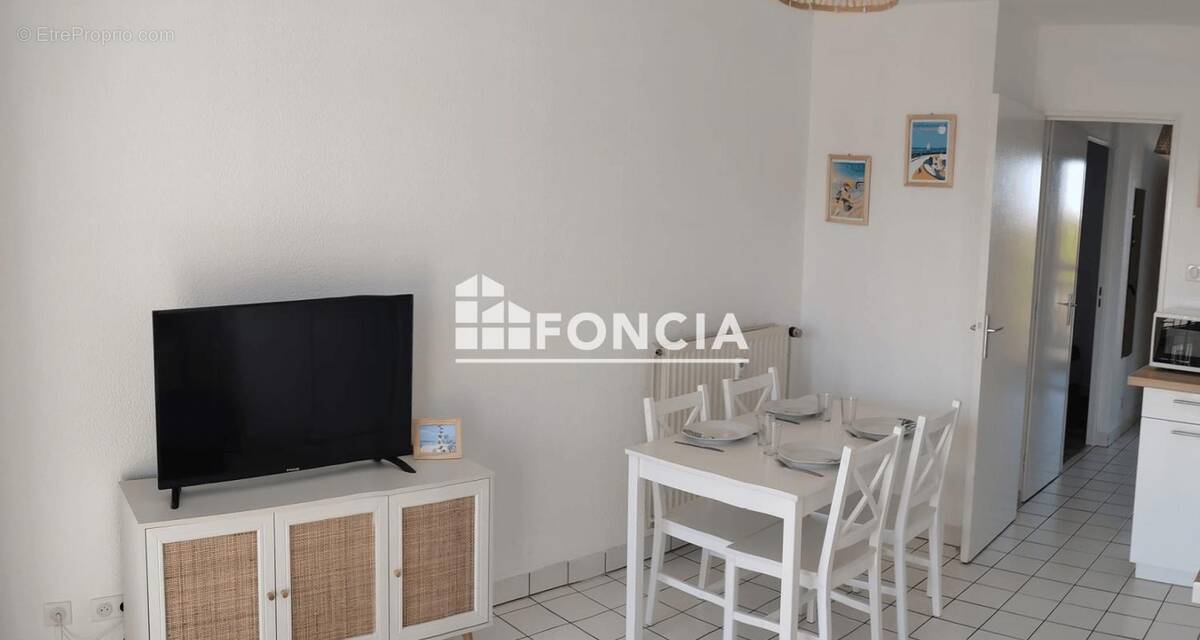 Appartement à CHATELAILLON-PLAGE