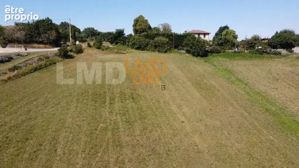 Terrain de 2625 m² à BAX (31310) - photo 2
