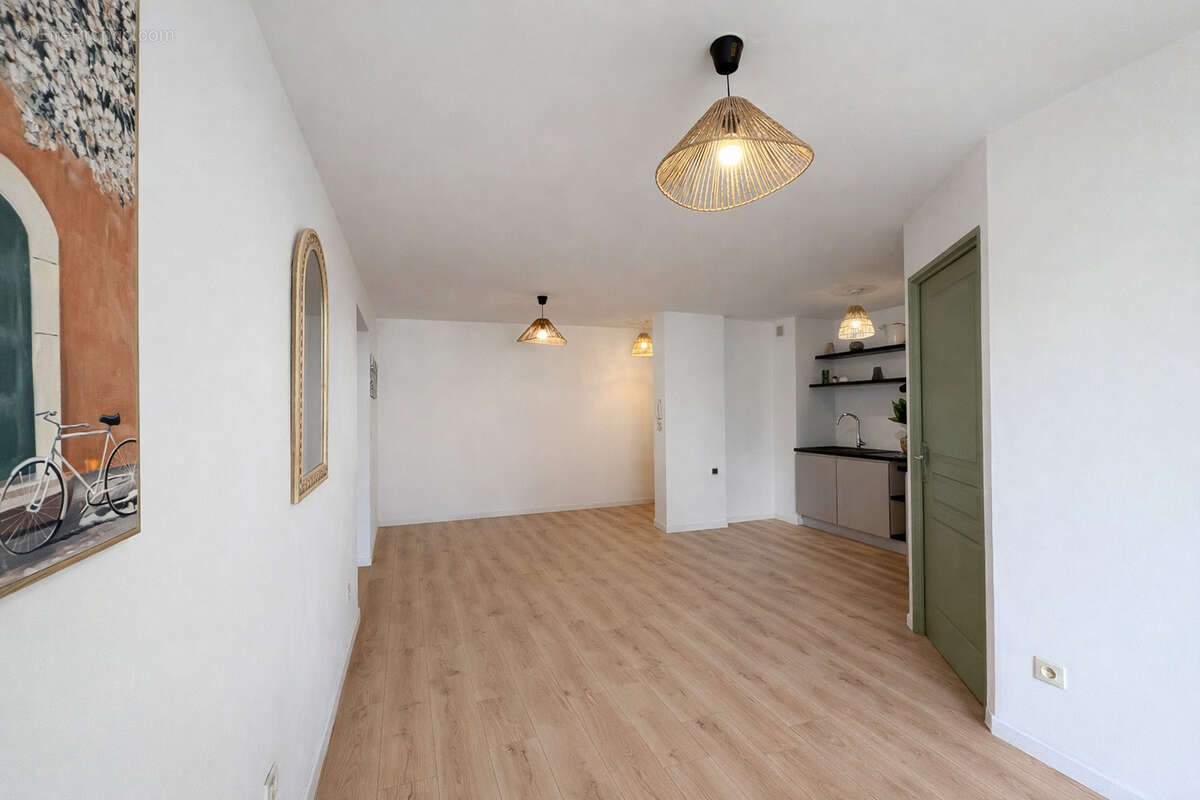 Appartement à SAINT-DENIS