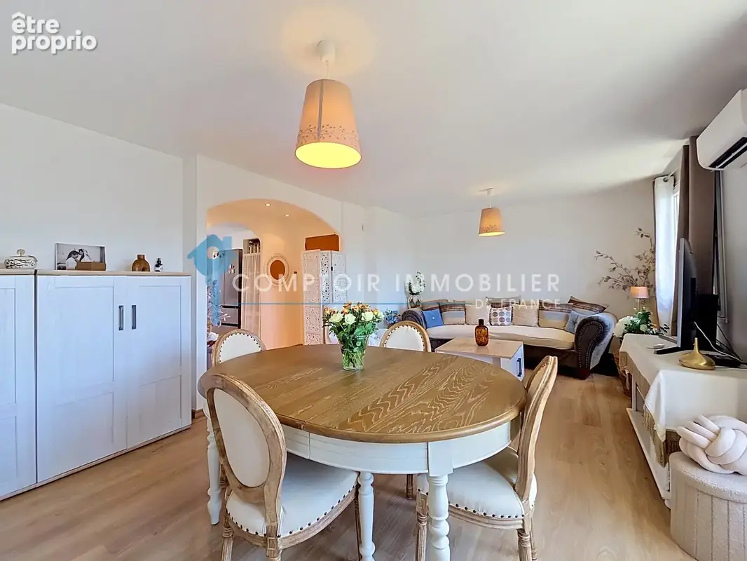 Gieres 38660 - appartement t3 a vendre - agence immobiliere - gresivaudan - 38 - photo 7
