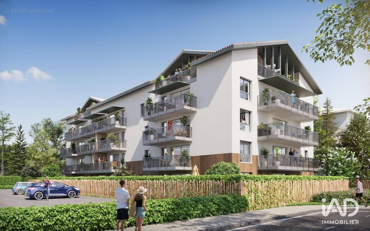 Photo 1 - Appartement à CAPBRETON