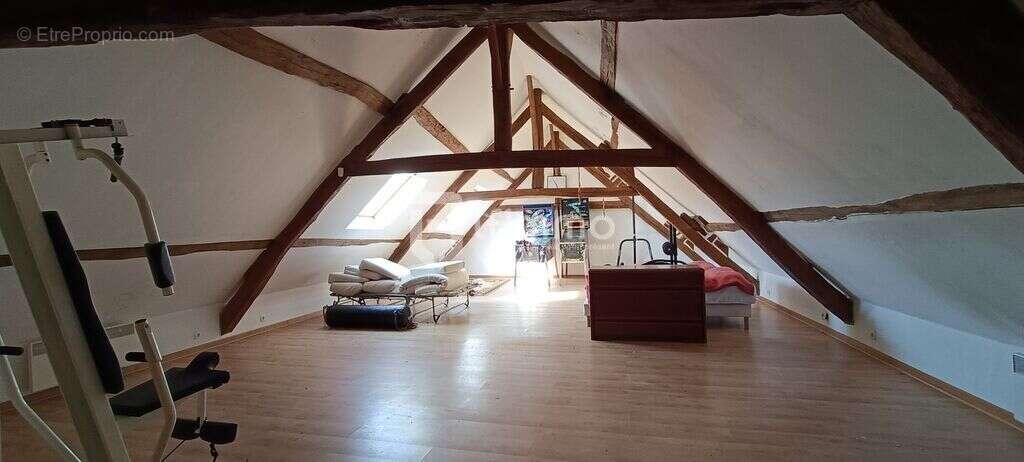 Maison à CHALAUTRE-LA-GRANDE