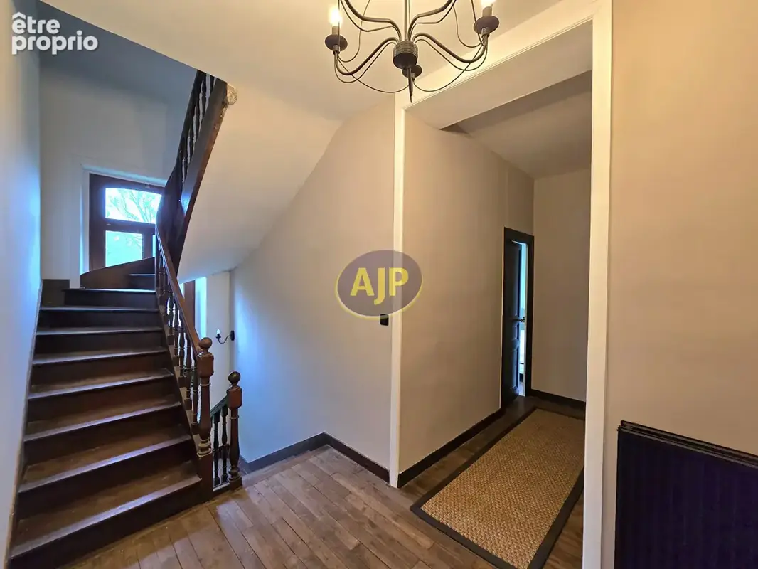 Maison Bourgeoise  Guemene Penfao 8 pièces, 228 m² , grenier et terrain - photo 9