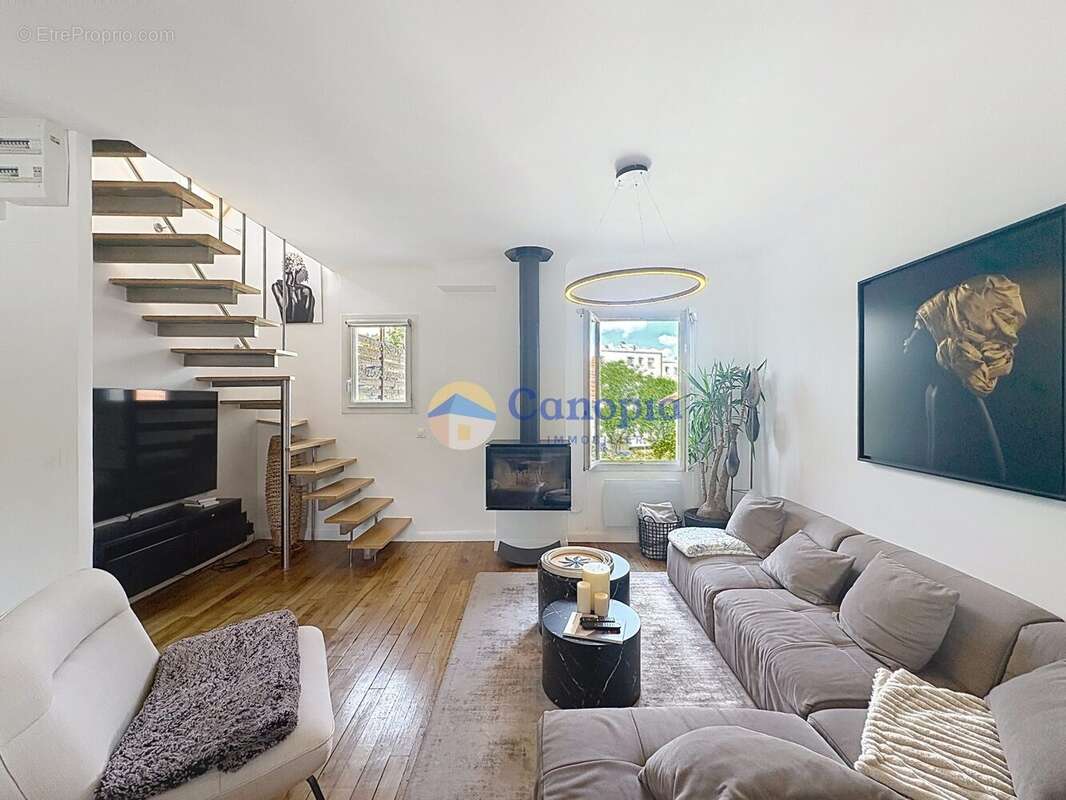 Appartement à CACHAN