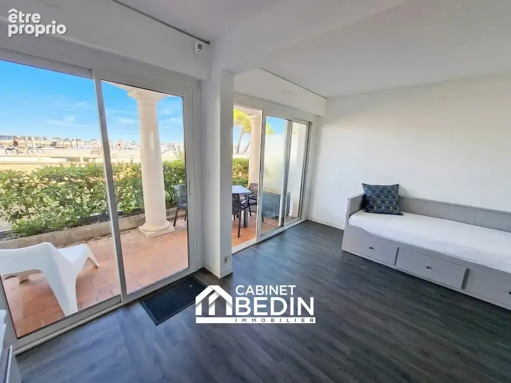 Appartement 1 pièce 27 m² à vendre à Arcachon (33120) - photo 5