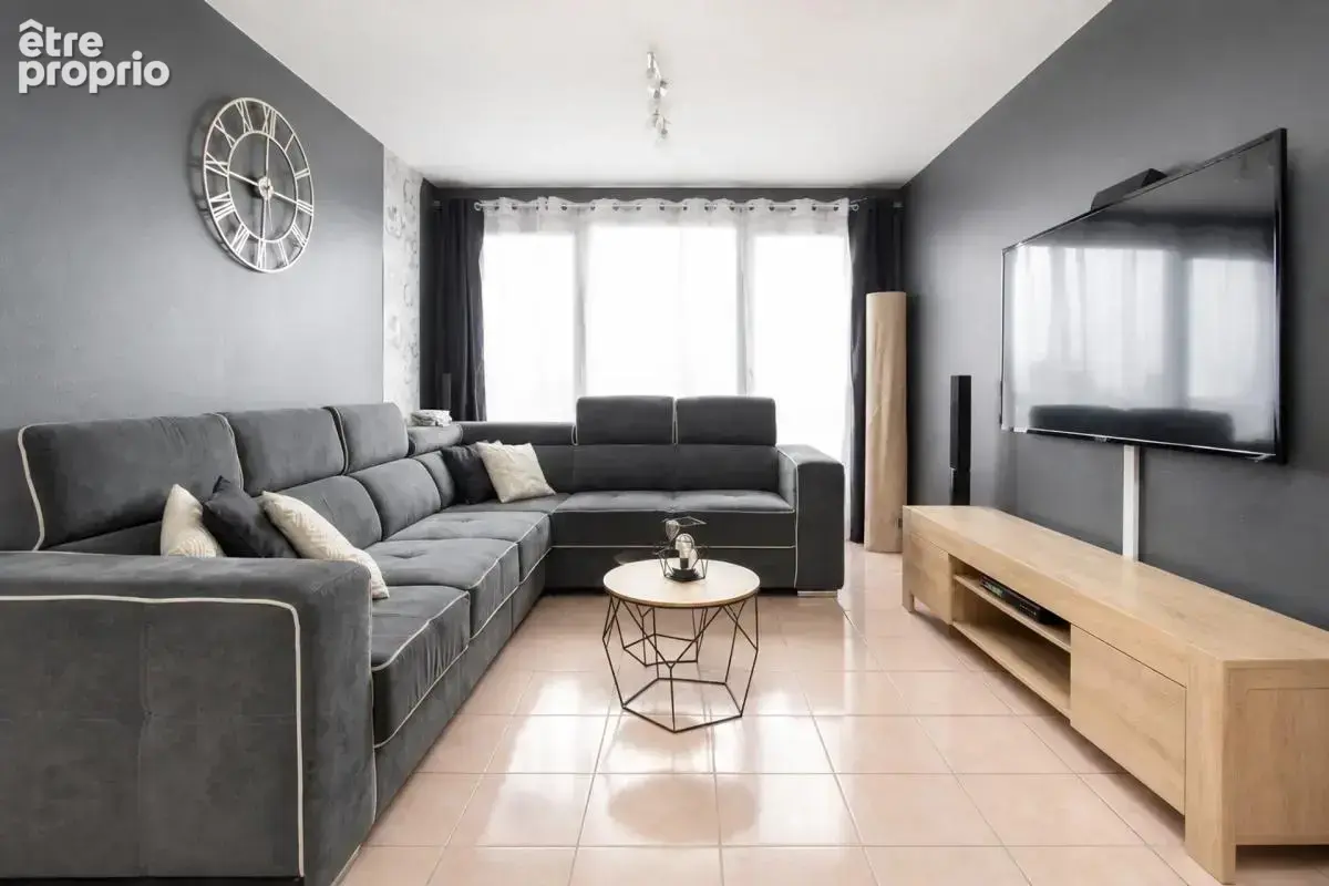 Appartement de 3 pièces de 60 m² à Roubaix LIBRE EN DECEMBRE - photo 4