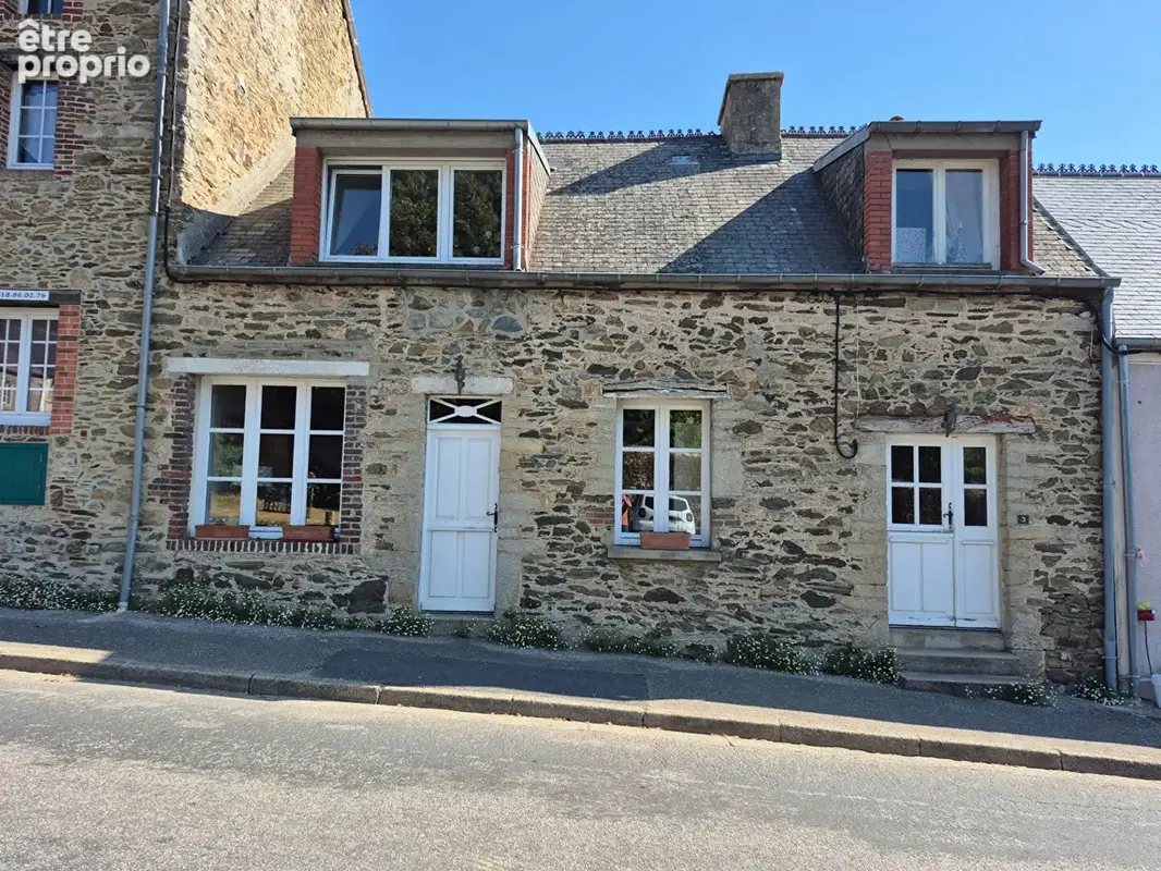 Maison à LE VAST