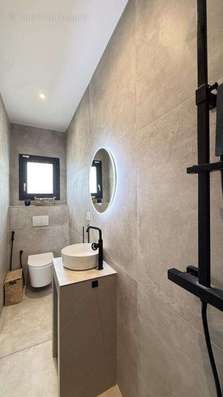 Villa individuelle 142 m² hab + garage sur 300 m terrain avec piscine - photo 12