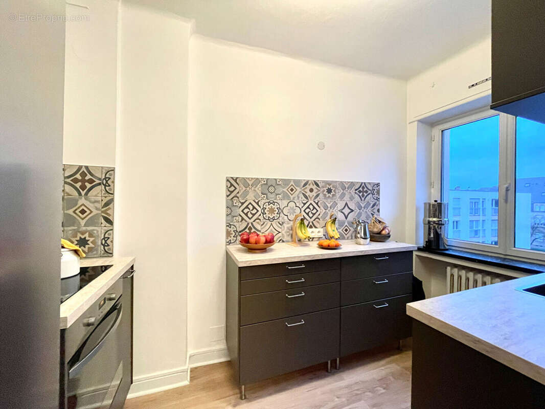 Appartement à THIONVILLE